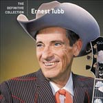 Cover-Ernest Tubb-The Definitive Collection