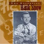 Cover-The Essential Hank Snow
