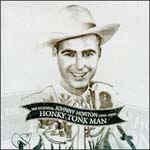 Cover-Johnny Horton-Honky Tonk Man