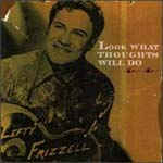 Cover-Lefty Frizzell-Look What Thoughts Will Do