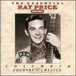 Cover-Essential Ray Price