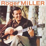 Cover-Roger Miller-King of the Road