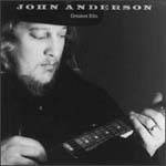 Cover-John Anderson's Greatest Hits