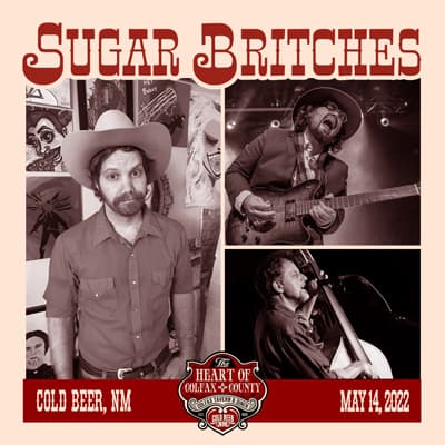Sugar Britches at the Colfax Tavern (Cold Beer)