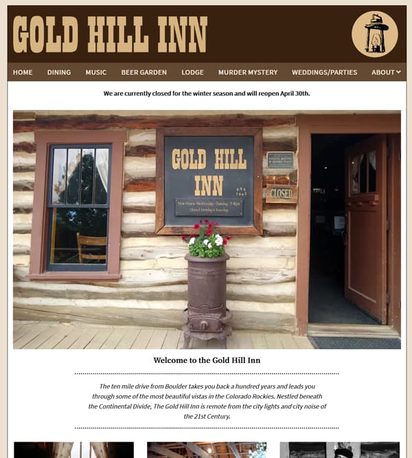 Gold Hill Inn