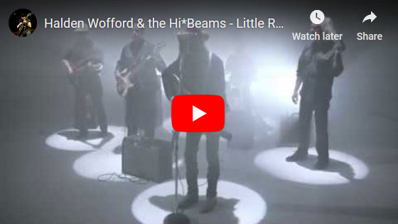 Halden Wofford - Little Rig Video