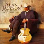 Cover-Alan Jackson's Greatest Hits